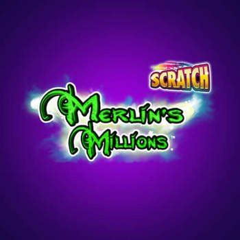 Merlin S Millions Scratch Blaze