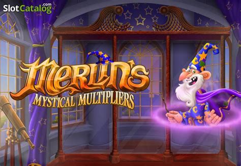 Merlin S Mystical Multipliers Slot Gratis
