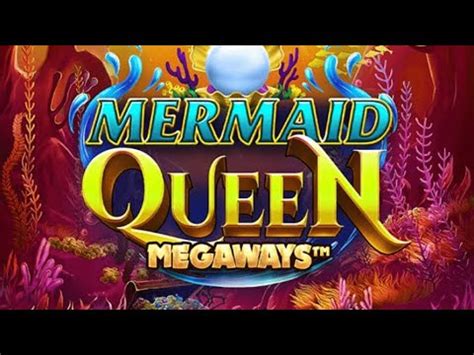 Mermaid Queen Megaways Parimatch