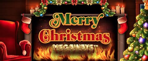 Merry Christmas Megaways Betano