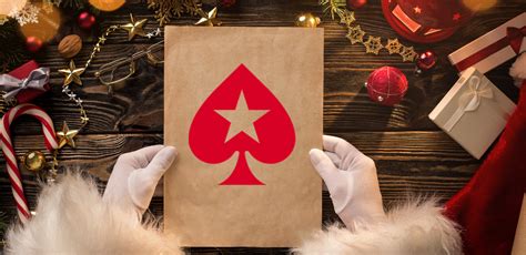 Merry Christmas Pokerstars