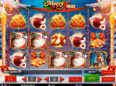 Merry Christmas Slot Gratis