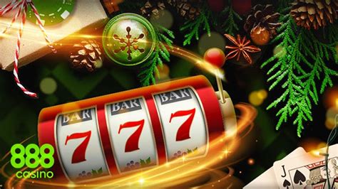 Merry Scary Christmas 888 Casino