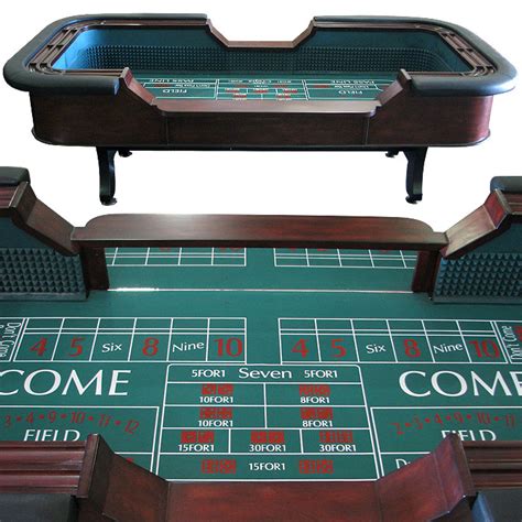 Mesa De Craps Para Venda Houston