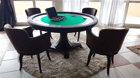 Mesa De Poker Do Circulo Superior A 60