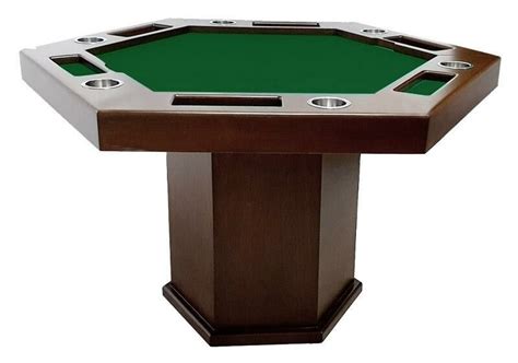 Mesa De Poker Luz De Altura