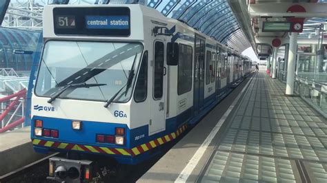 Metro 51 Sloterdijk