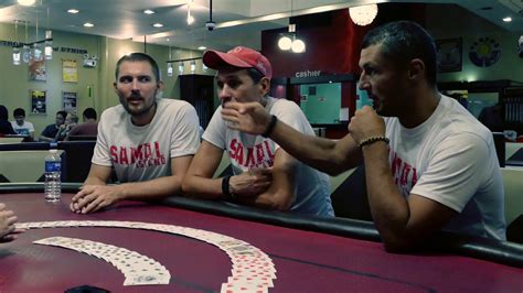 Metro Poker Documentario 2024