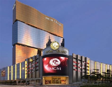 Mgm Macau Casino Associacao