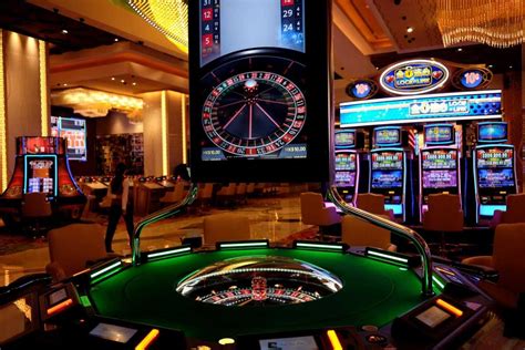 Mgm Macau Slots