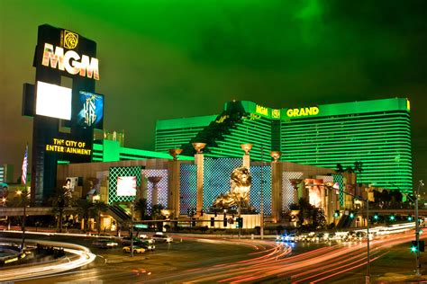 Mgm Vegas Casino Haiti