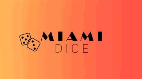 Miami Dice Casino Codigo Promocional