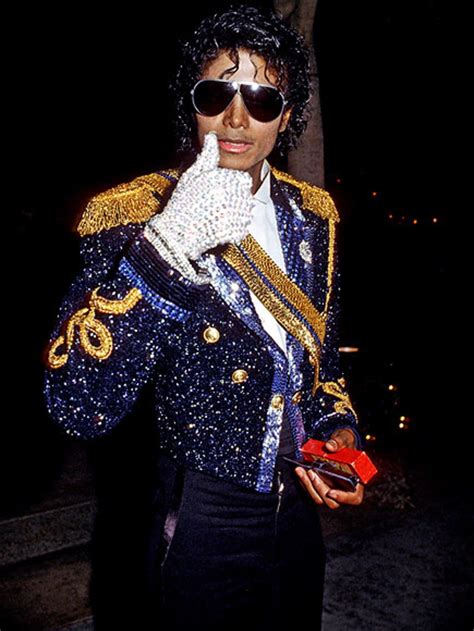 Michael Jackson Leovegas