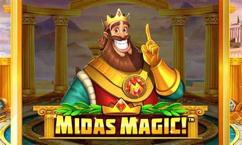 Midas Magic Slot Gratis