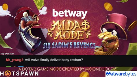 Midas Touch Betway
