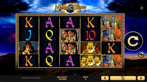 Midnight Eclipse Slot - Play Online