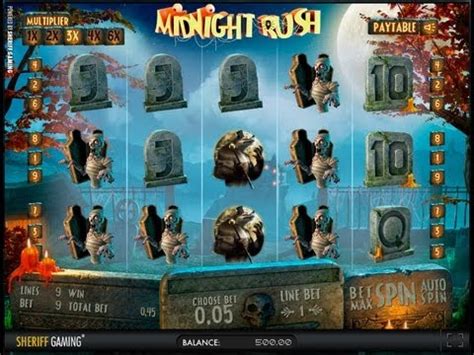 Midnight Rush 888 Casino