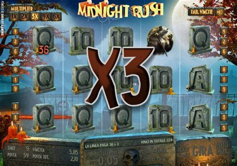 Midnight Rush Slot - Play Online