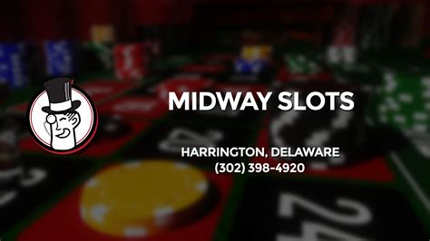 Midway Slots De Emprego