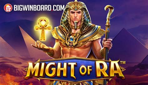 Might Of Ra Review 2024