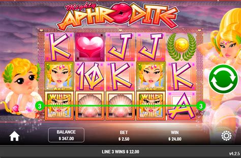 Mighty Aphrodite 888 Casino
