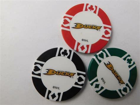 Mighty Ducks Poker