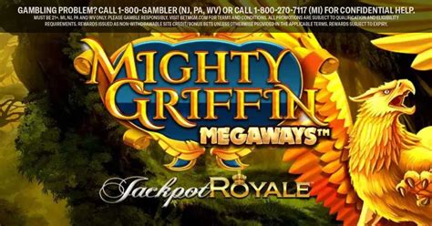 Mighty Griffin Megaways Betsson