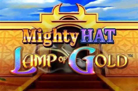 Mighty Hat Lamp Of Gold Slot - Play Online