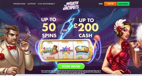 Mighty Jackpots Casino Apostas