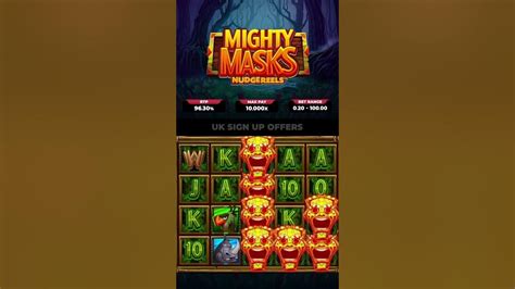 Mighty Masks Betway