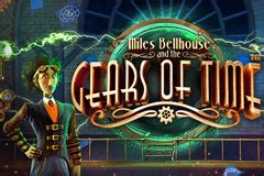 Miles Bellhouse And The Gears Of Time Bet365