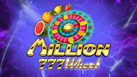 Million 777 Wheel Netbet