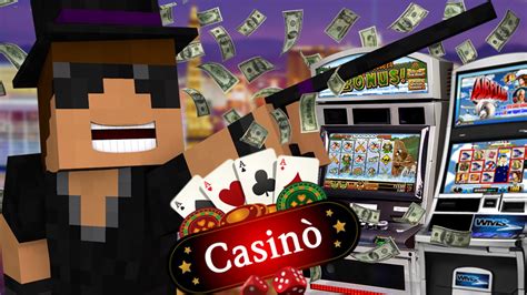 Minecraft Roleta Do Casino Plugin