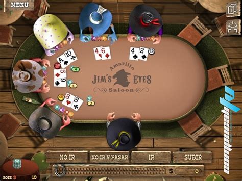 Mini Juegos Governador De Poker 2