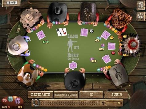 Minijuegos De Poker