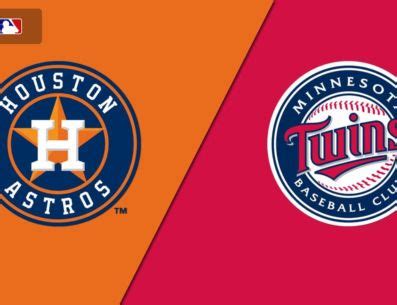 Minnesota Twins vs Houston Astros pronostico MLB