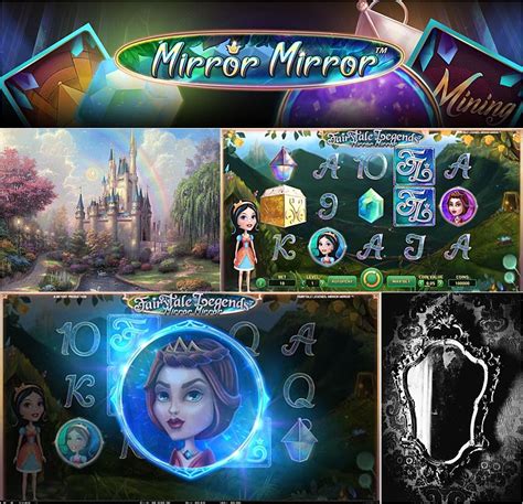 Mirror Mirror Slot - Play Online