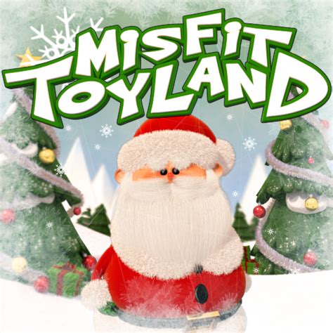 Misfit Toyland Novibet