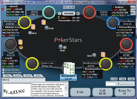 Mision Supernova Pokerstars