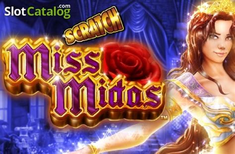 Miss Midas Scratch Slot Gratis