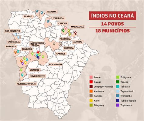 Mn Cassinos Indigenas Mapa