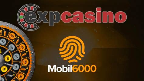 Mobil6000 Casino Aplicacao
