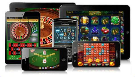 Mobilecasino Apostas