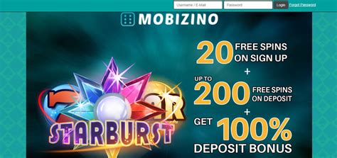 Mobizino Casino Apostas