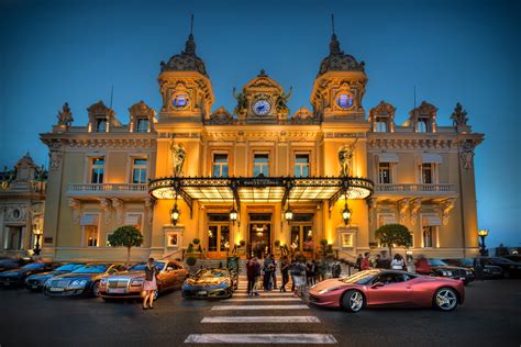 Monaco Casino Aposta Minima