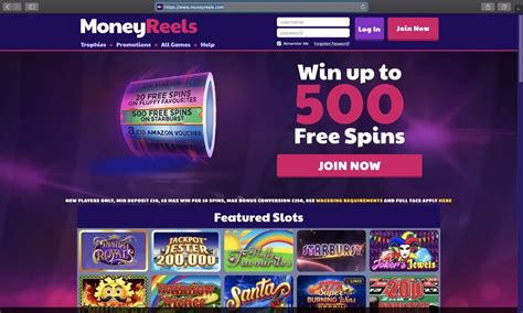 Money Reels Casino Belize