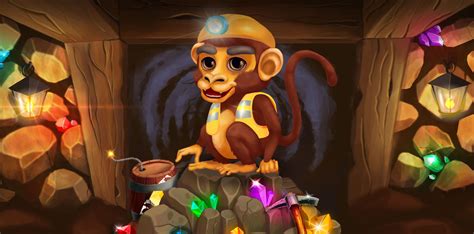 Monkey Mines Netbet