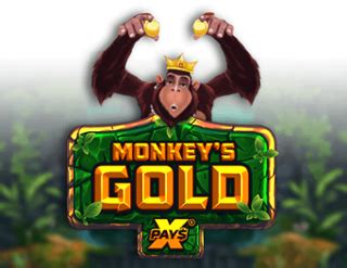 Monkeys Gold Xpay Bwin