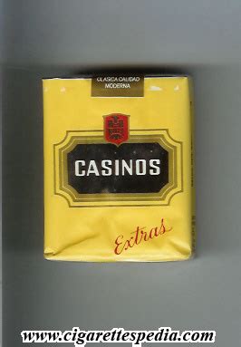 Mono Vento Casino Cigarros