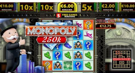 Monopolio Grande Evento Slots